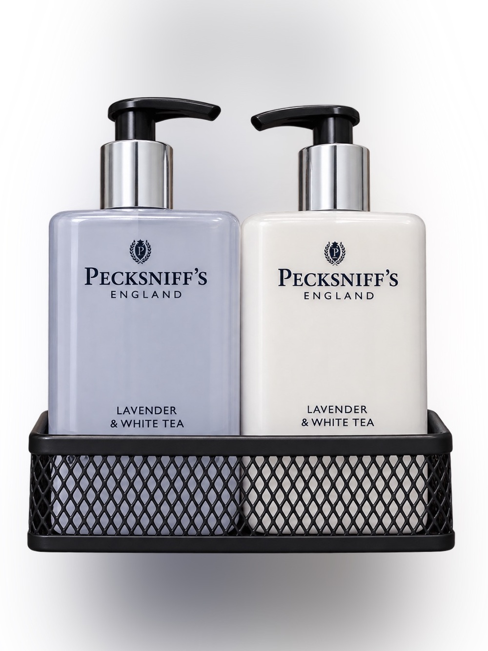 Lavender & White Tea Hand Wash and Lotion Duo - Lavender and White